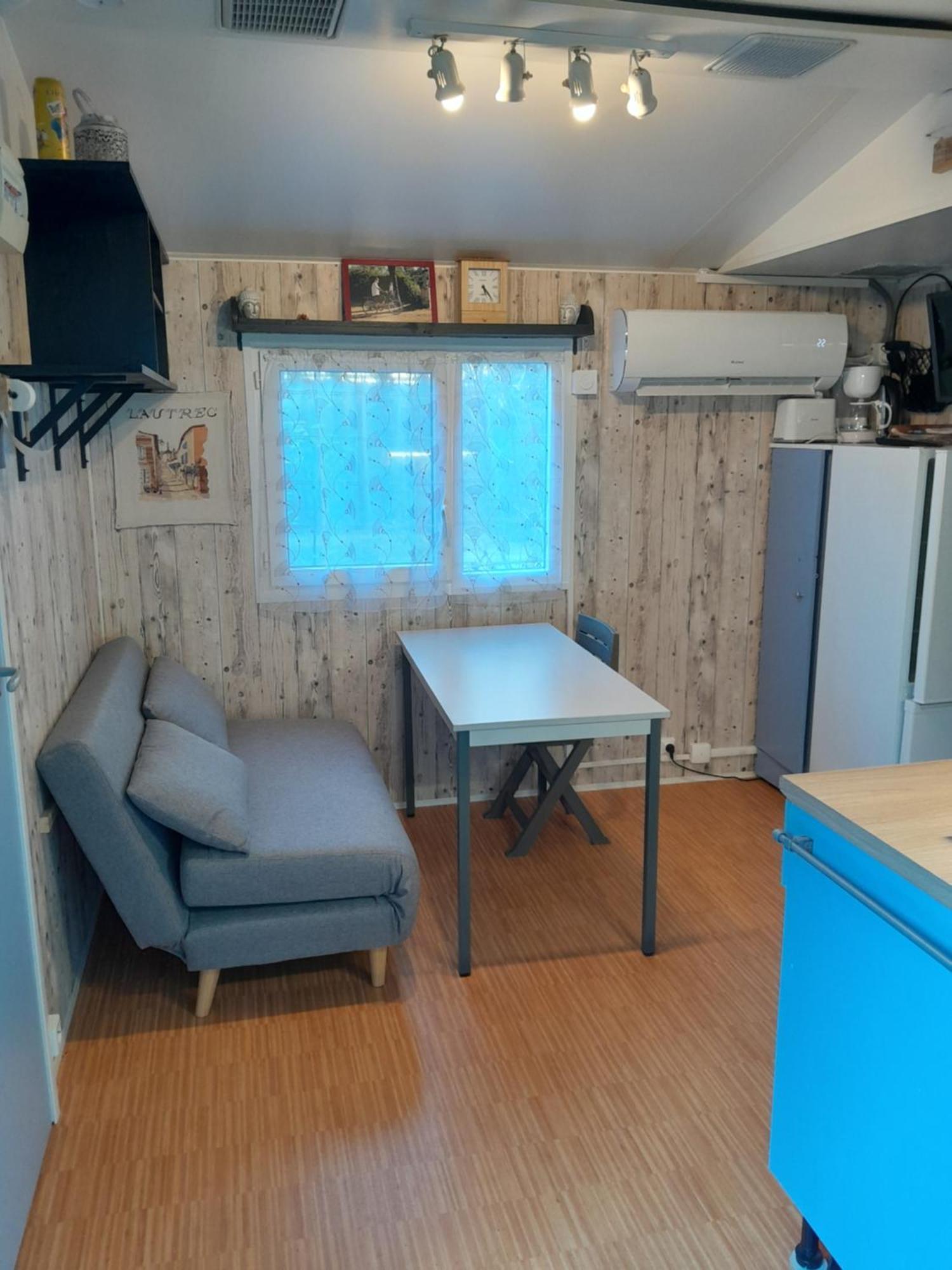 Mobil Home Dans Camping 3 Etoiles Mas De Lastourg Avec Piscine,Snack, Villefranche-de-Conflent Exterior foto